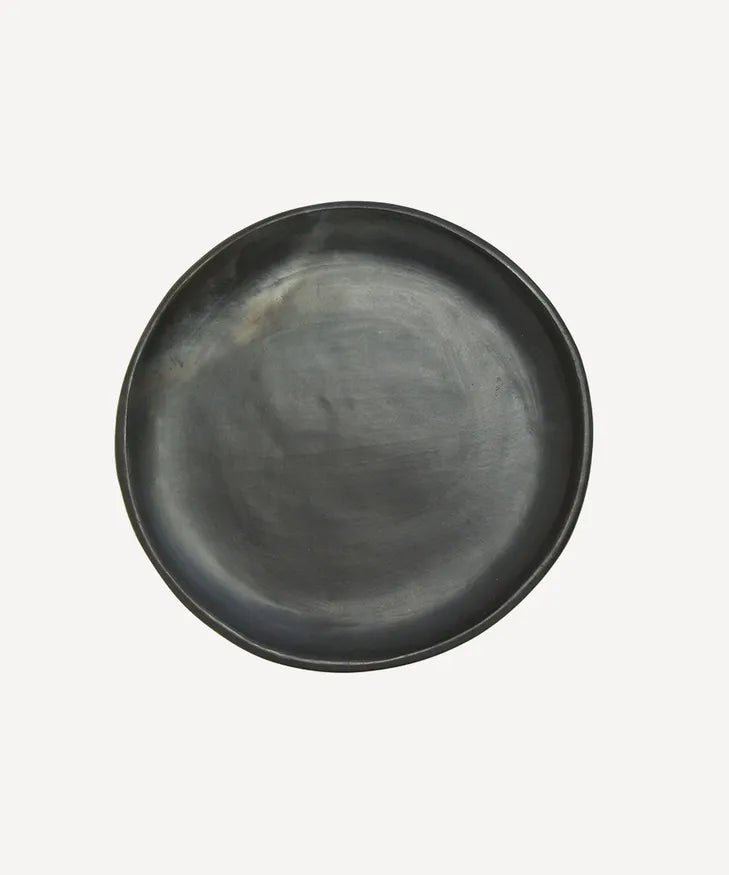 La Chamba Round Serving Plate