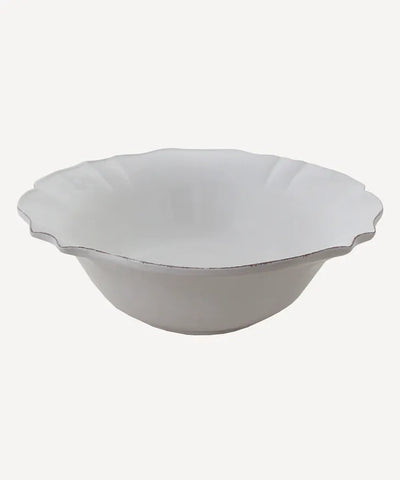 Vienna Stoneware Round Salad Bowl