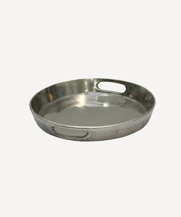 Deep Round Tray Smal
