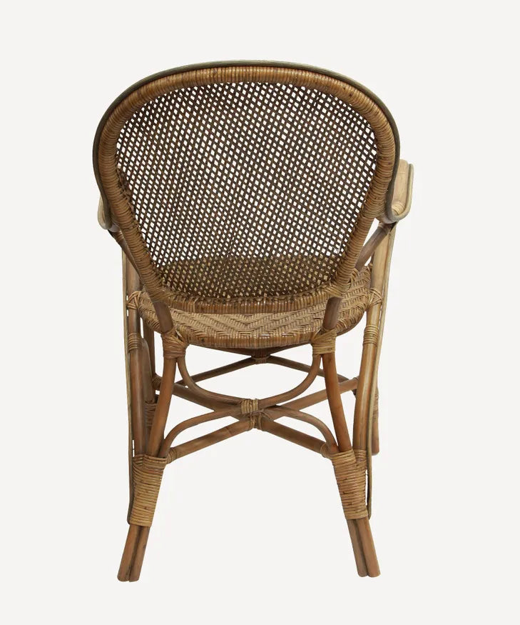 Camille Bistro Table & x2 Chairs Set