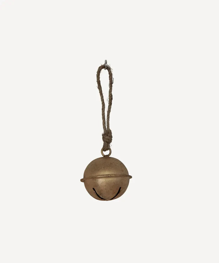 Rustic Bell Hanging Ball