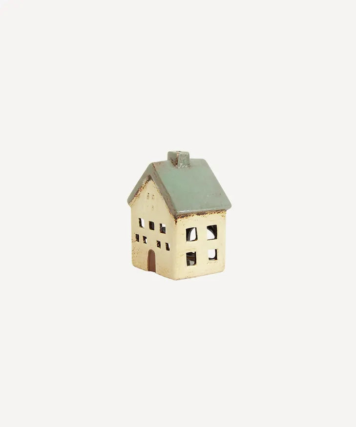 Alsace Tea Light Villa Blue