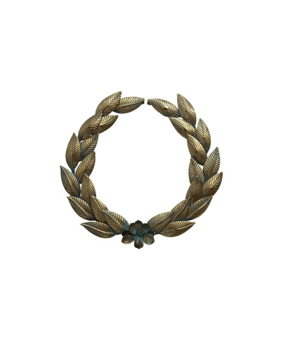 Calypso Wreath Gold