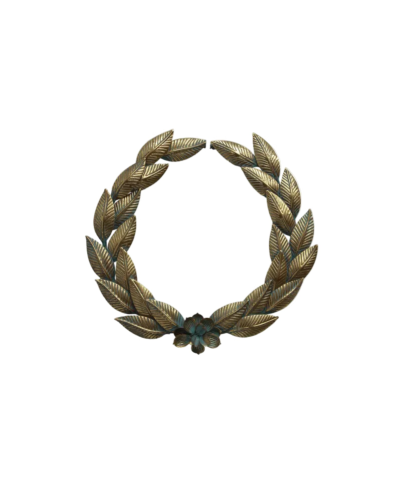 Calypso Wreath Gold