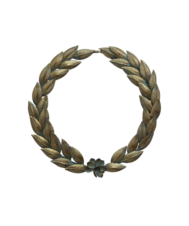 Calypso Wreath Gold