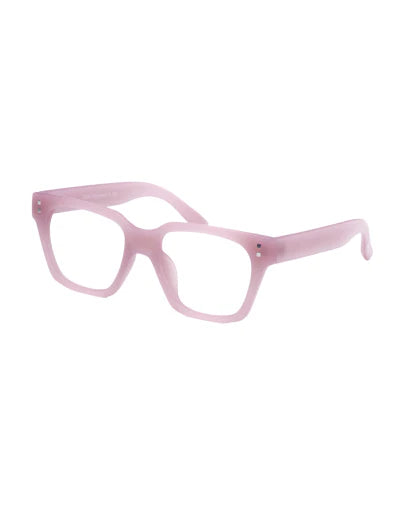 10am Blush Reading Glasses