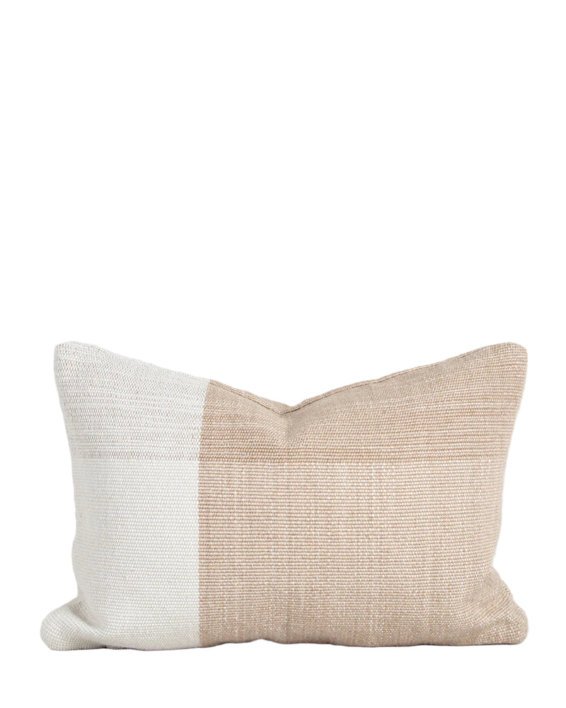 Finn Almond Cushion Outdoor