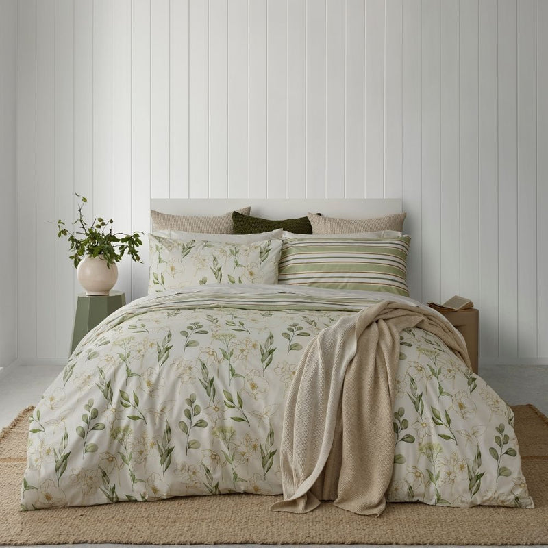 Fiorini Duvet Cover Set King
