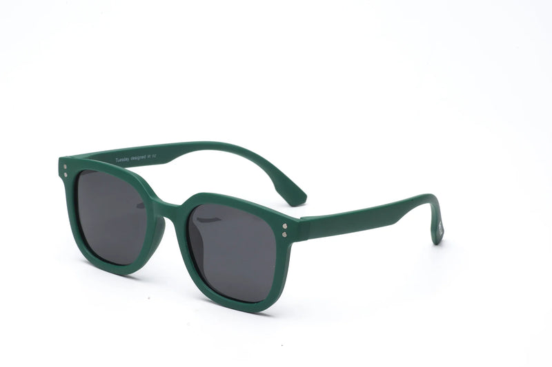 Tuesday Kids Sunglasses Forest