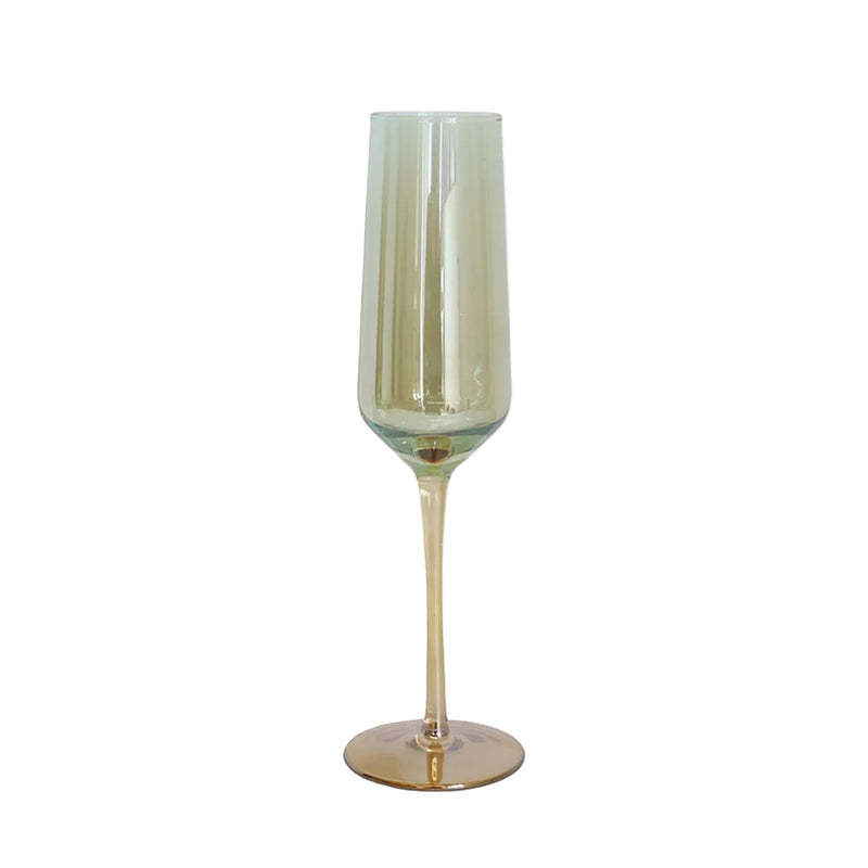 Capri Champagne Glasses Set of 8