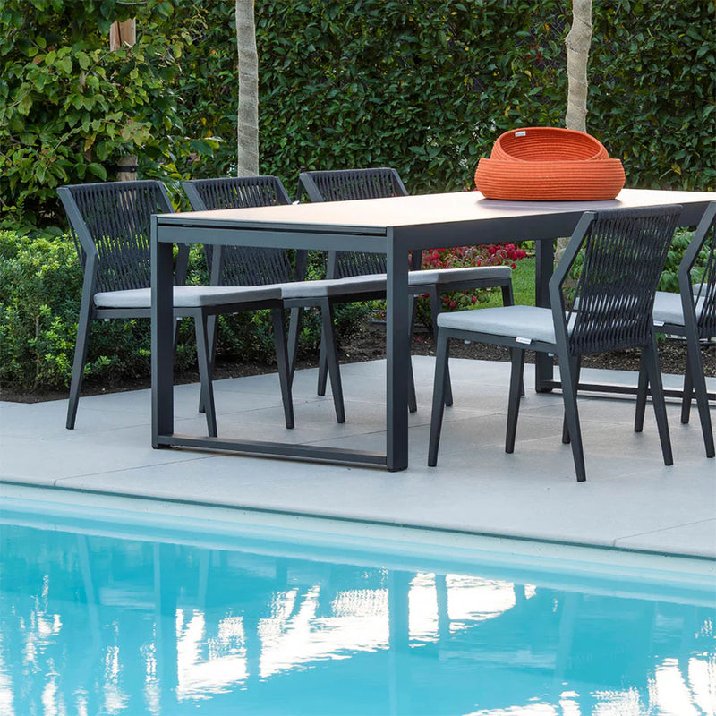 Vigo Outdoor Extension Dining Table