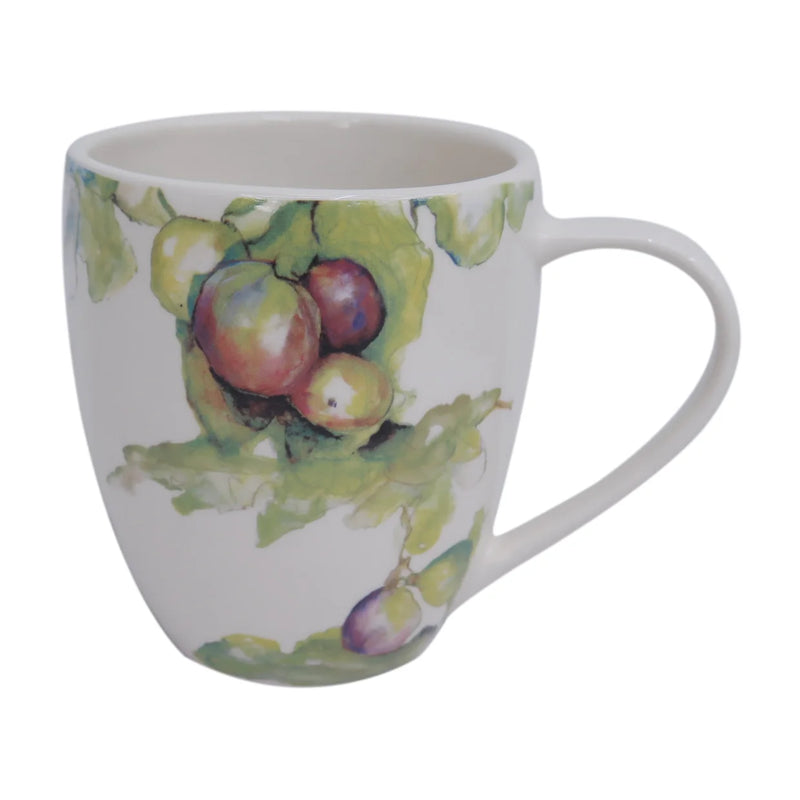 Ivy & Fig Mug 4 Set