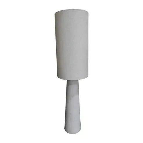 Lorenzo Floor Lamp - Stone 140cm