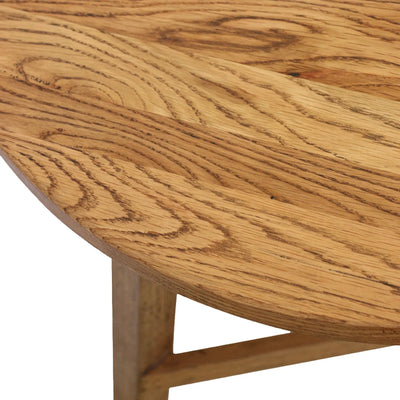 Cricket Table Natural Oak