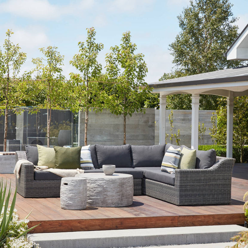 Mauritius Outdoor Corner Sofa