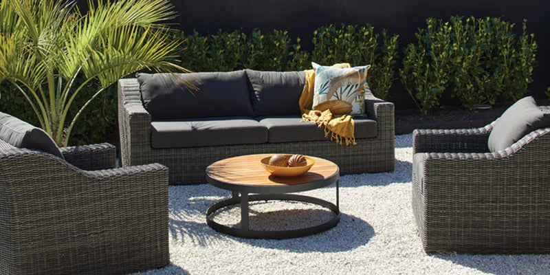 Mauritius Outdoor Sofa