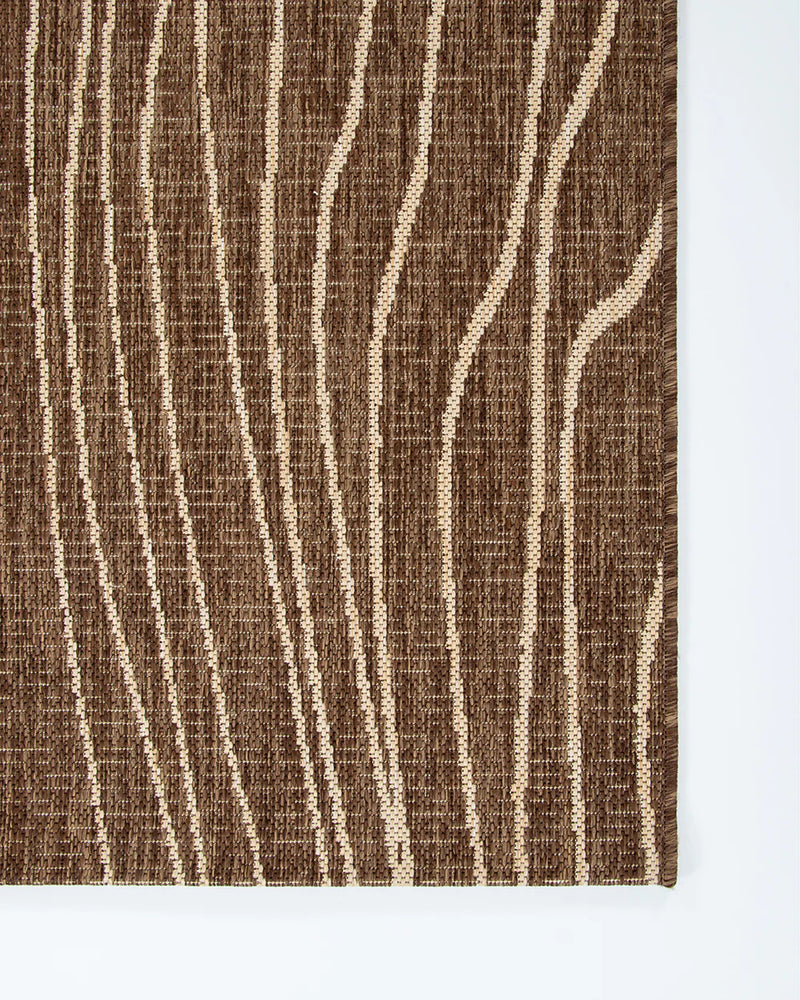 Rivers Teak Indoor & Outdoor Rug – Hutchinson's Flooring, Furniture ...