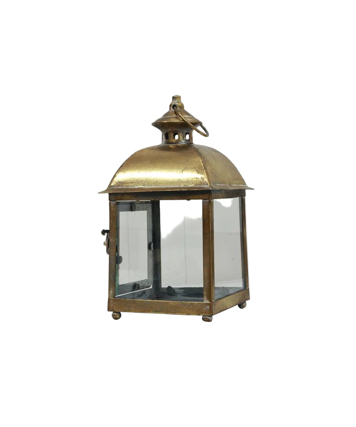 Sylvie Lantern Gold