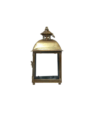 Sylvie Lantern Gold