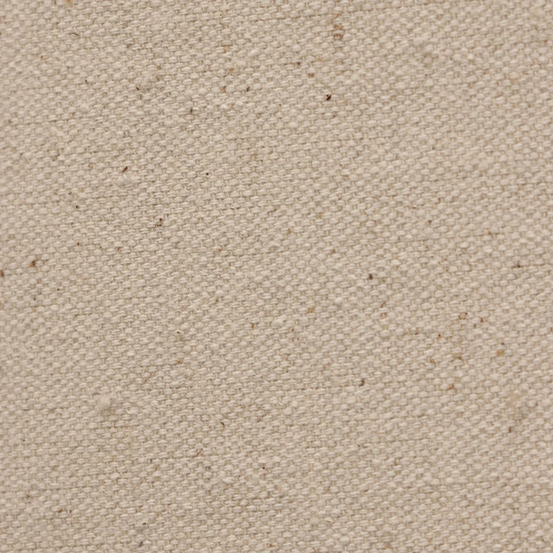 Long Island White Table + Oatmeal Tapered Shade