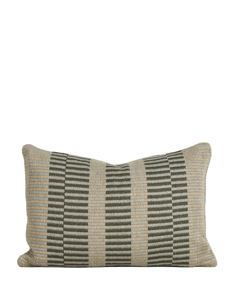 Sol Cushion Moss Outdoor