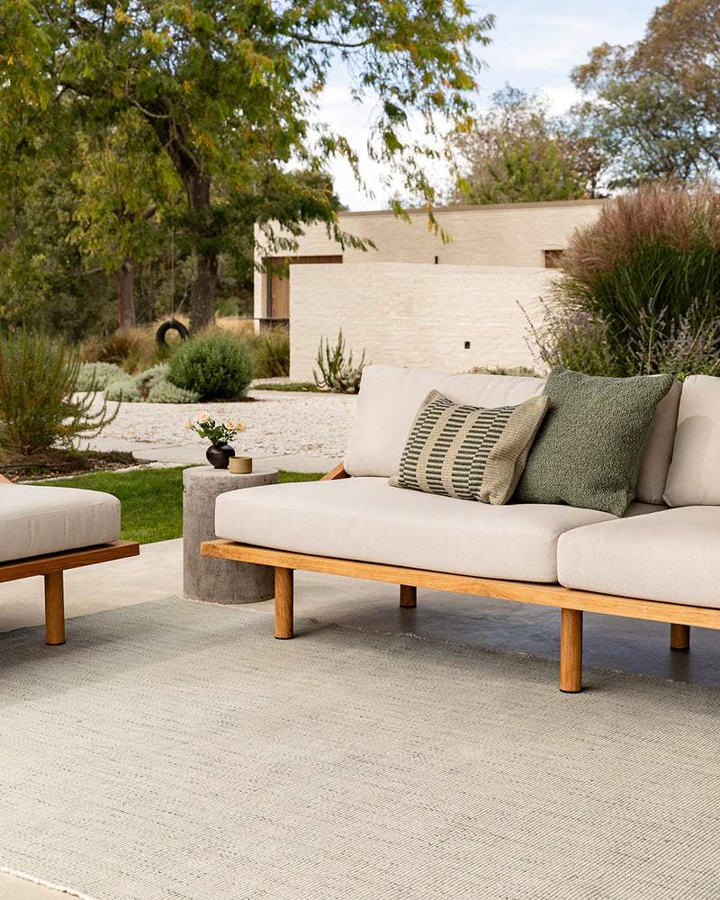 Sol Cushion Moss Outdoor