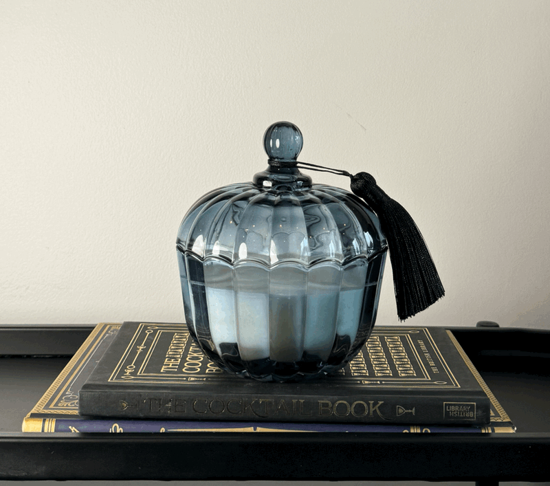 Sachii Sweetheart Glass Candle