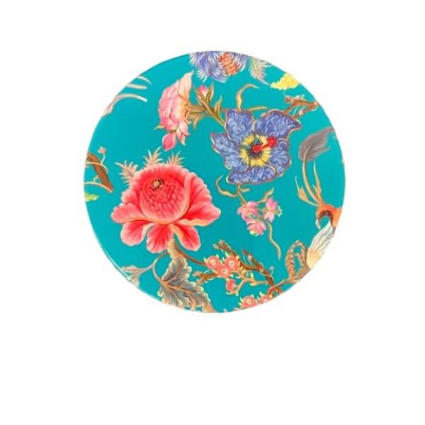 Ceramic Trivet Anthina Aqua