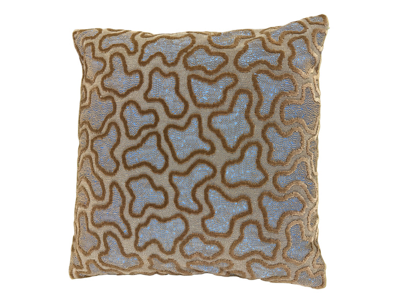 Molten Amber Topaz Bespoke Cushion