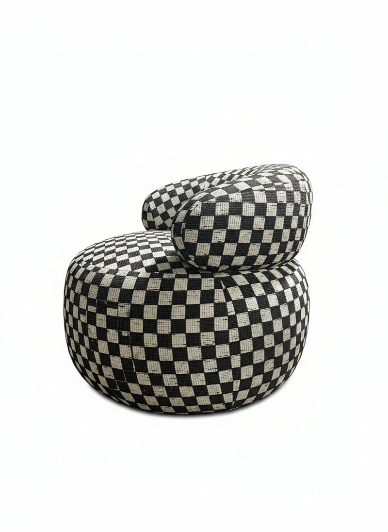 Ash Swivel Chair Jeff Larsen