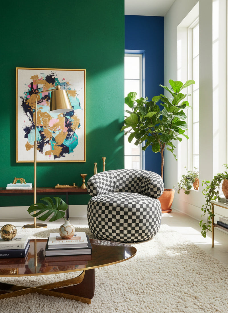 Ash Swivel Chair Jeff Larsen