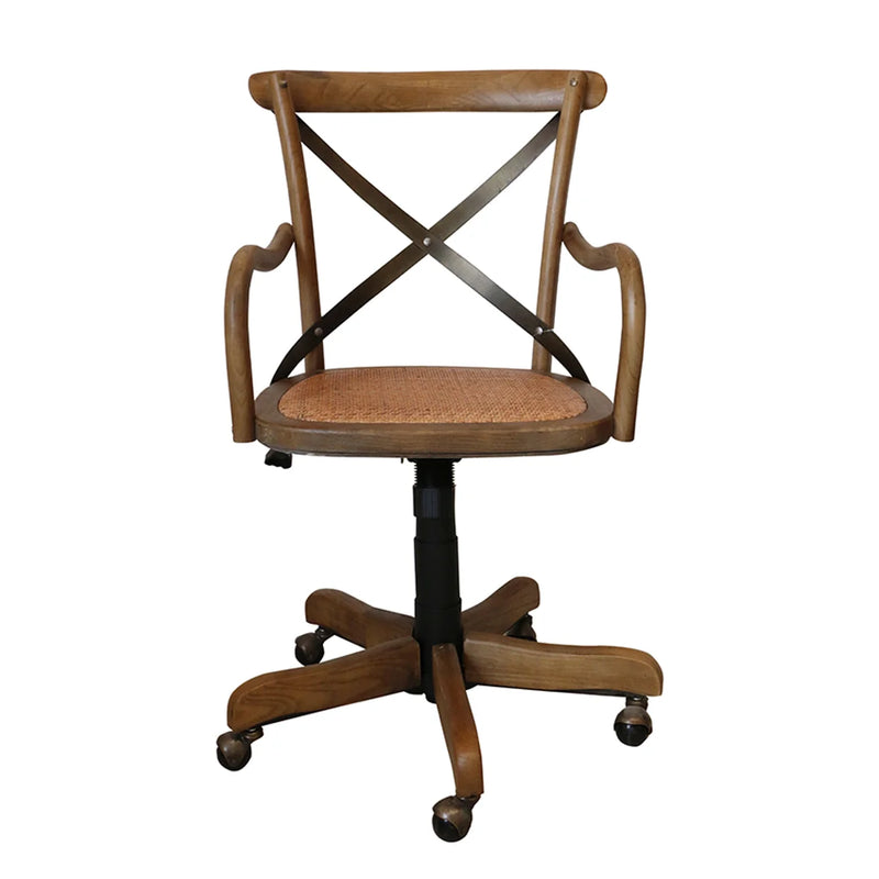 Vienna Elm Adjustable Office Chair