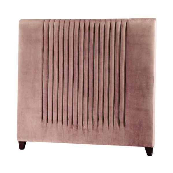 Vernara Headboard Dusky Pink