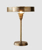 Bankstown Table Lamp Large Antique Brass