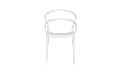 Spag Chair White