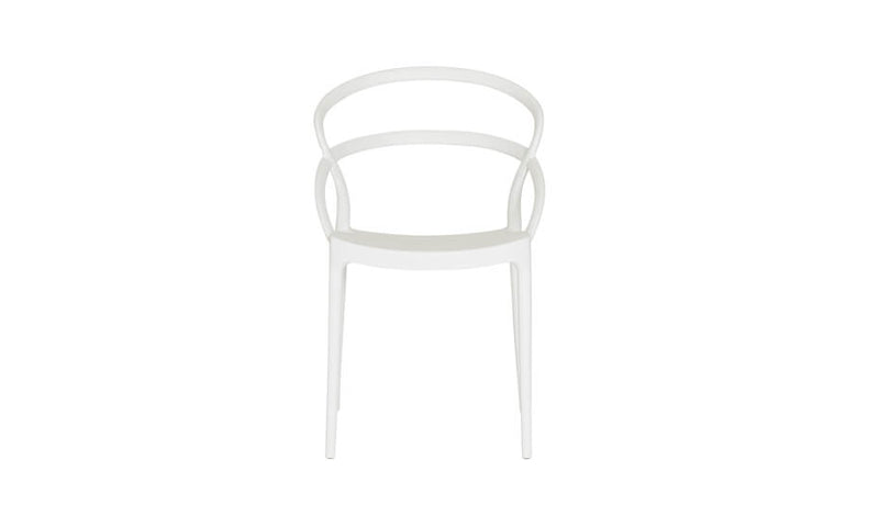 Spag Chair White