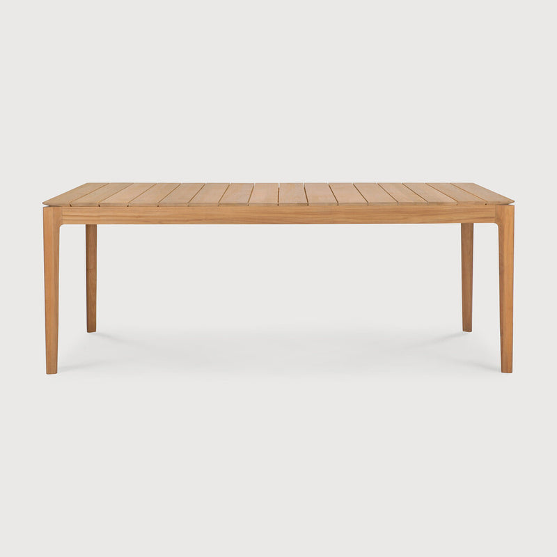 Ethnicraft Outdoor Bok Teak Dining Table