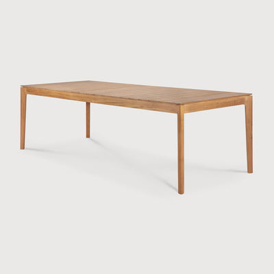 Ethnicraft Outdoor Bok Teak Dining Table