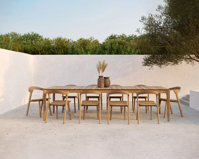 Ethnicraft Outdoor Bok Teak Dining Table