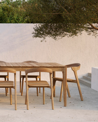 Ethnicraft Outdoor Bok Teak Dining Table