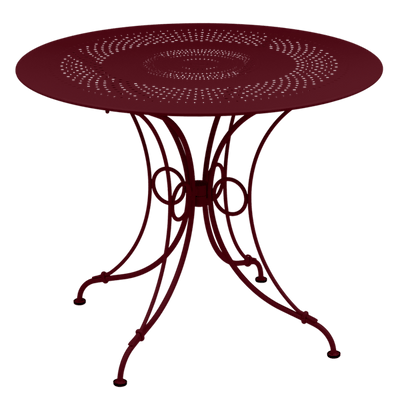 Fermob 1900 Round Table 96cm