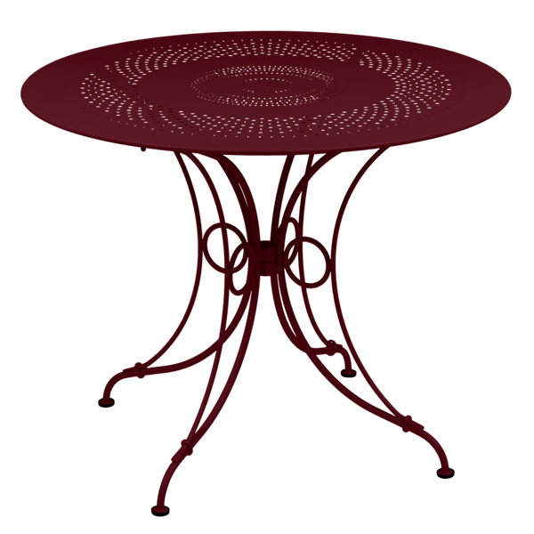 Fermob 1900 Round Table 96cm