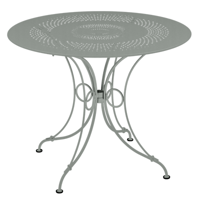 Fermob 1900 Round Table 96cm