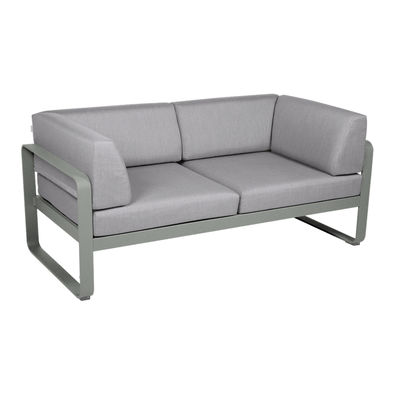Fermob Bellevie Club Sofa - 2 Seater