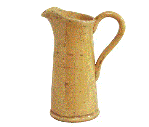 Munro Aged Yellow Jug