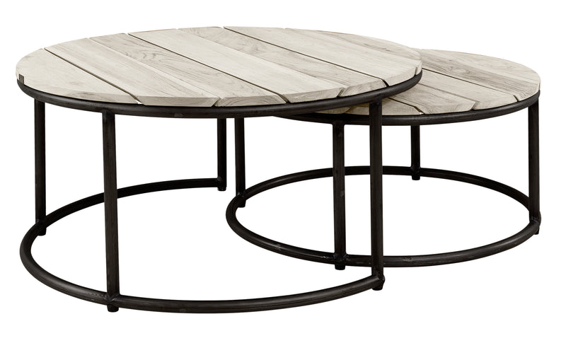 Anson Coffee Table - Set of 2