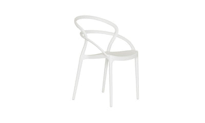 Spag Chair White