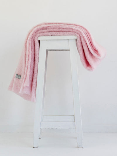 Mohair Throw