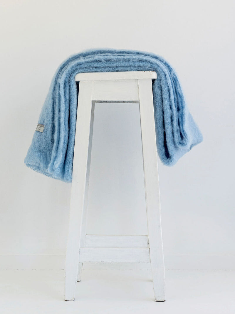 Mohair Throw