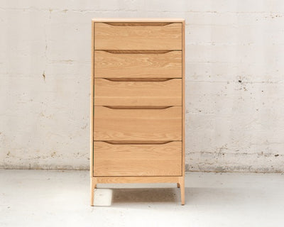 Havelock 5 Drawer Slimline